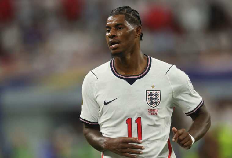 Det är dags för Marcus Rashford att allvarligt överväga sitt nästa karriärsteg